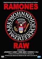 (未使用･未開封品)RAMONES 「RAW」（完全限定生産）オリジナルTシャツ付：A-type [DVD] RAMONES 「RAW」（完全限定生産）オリジナルTシャツ付：A-type